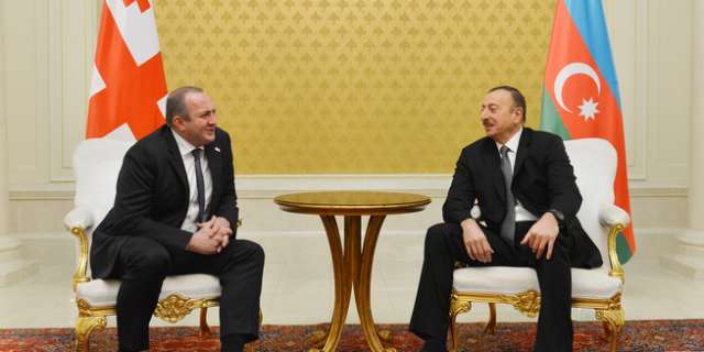 Azerbaijani president to visit Georgia tomorrow